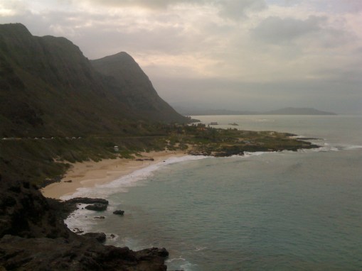 Makapuu Beach