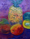 Mango-papaya-pineapple by Rebekah&nbsp;Luke
