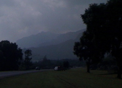 Koolaus in vog © Rebekah Luke