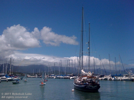 Lady Barbara © 2011 Rebekah Luke