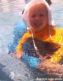 Marvelous 27 mos. © 2011 Rebekah Luke