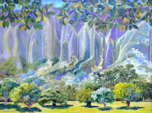 Luluku Patterns - 2005 - Art and Rosemary Eberhardt Collection