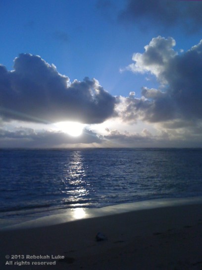 Sunrise©2013RebekahLuke