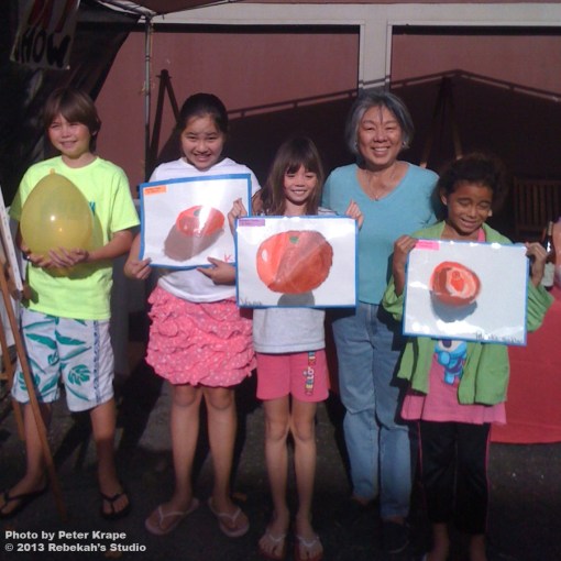 Youth art March 2013