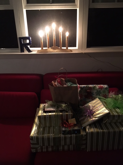 Blessings to all this Christmas from all of us at Rebekah's Studio