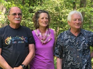 Pete, Penny, and Paul